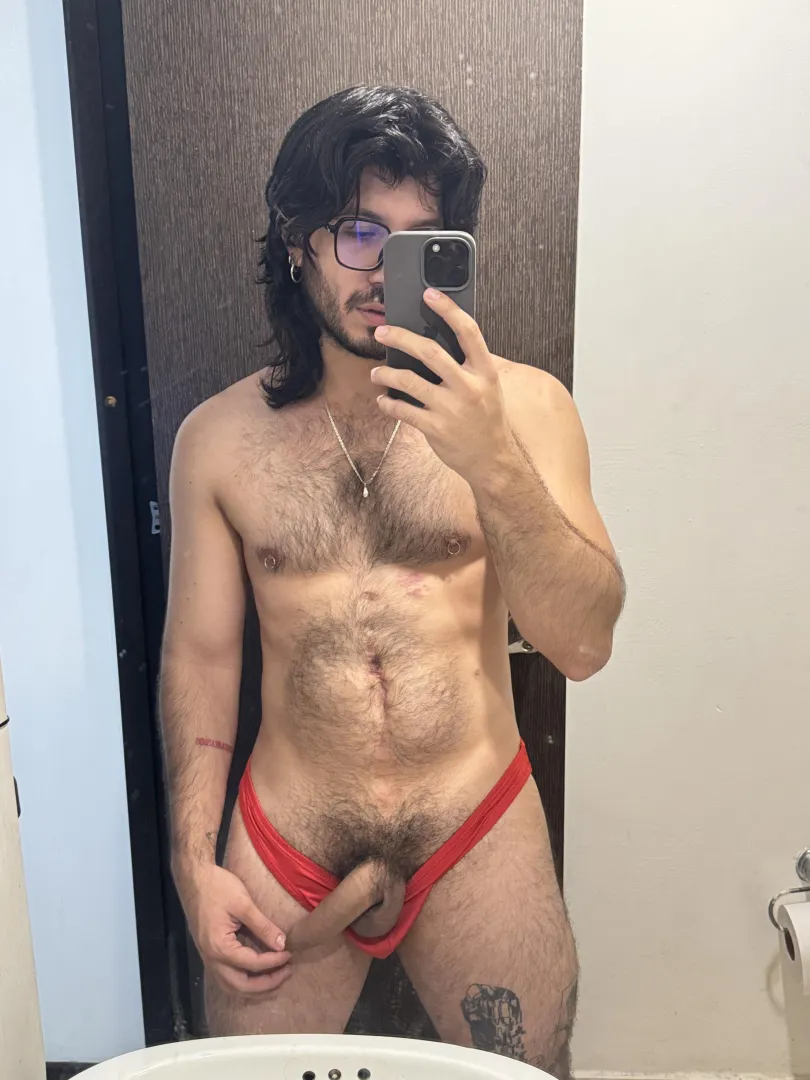 What kind of hairy Man I am ? posted by unhijodediosx