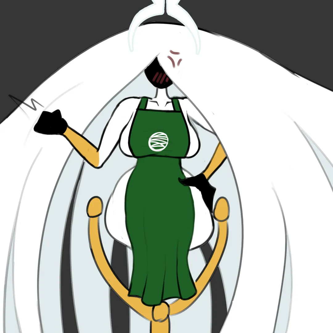 WHAT KIND OF MILK?! posted by MonsterArtFan