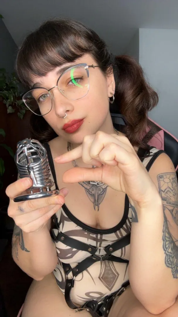 What lie do you tell yourself before taking your pants off? posted by queenscorpiaa