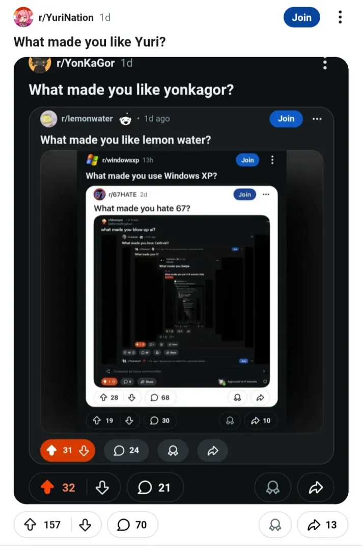 What made you like raceplay? posted by BaptisteNietzscheRog