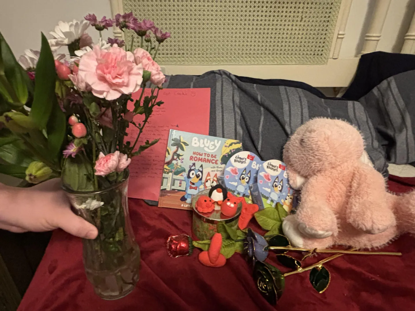 What my bubby got me yesterday :) posted by OkInitiative5804