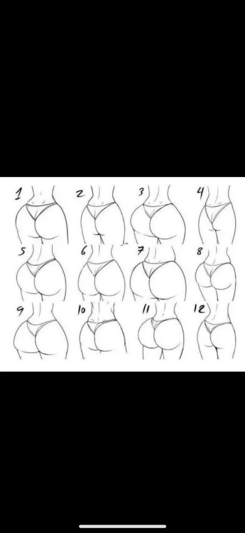 what number you are in what number you want to be  BBC HAVE CHOICES. I HOPE YOU ONE OF THEM by Browns81inch