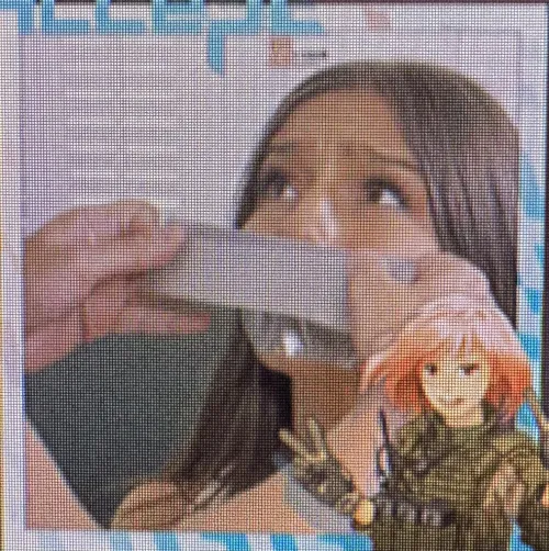 What scene of hers is this from? by bigbatty42069