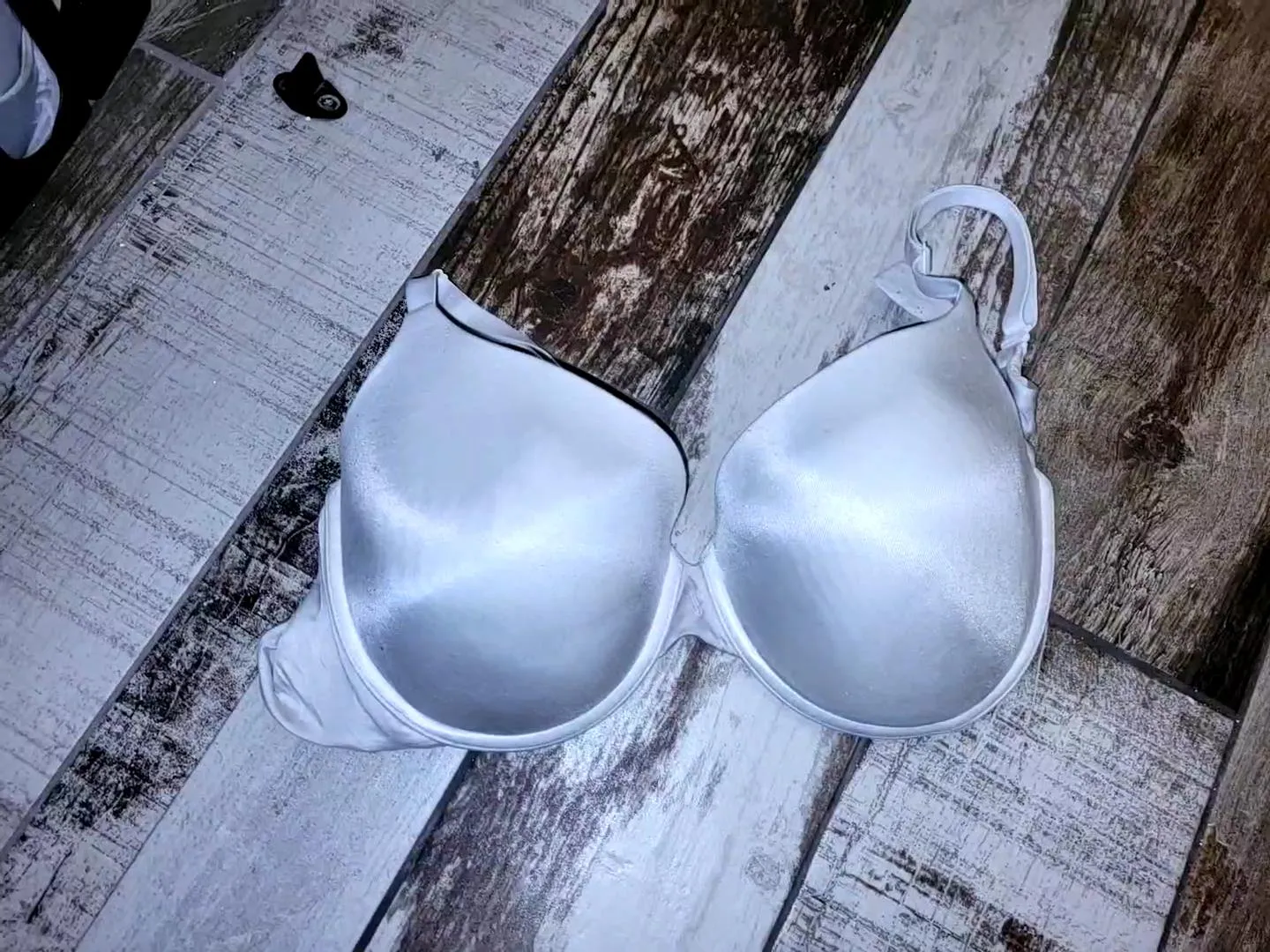 What should I do? ,I feel nervous she's 36DDD I found it her bathroom posted by Ayejo