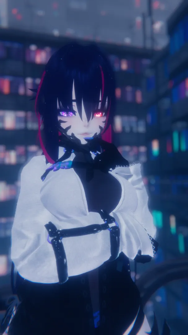 What should I do with such a horny soul like you?~ posted by MrMasacris