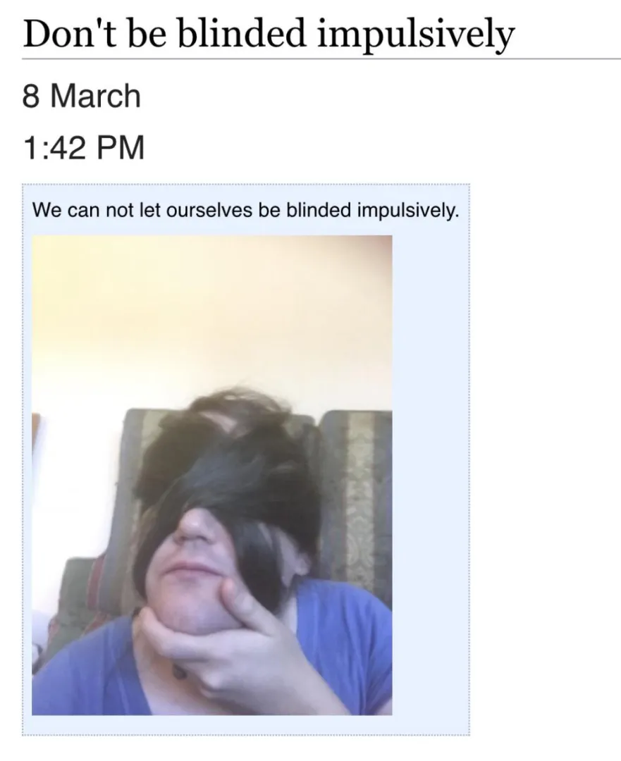 What the hell was this supposed to mean? posted by Odd_Veterinarian_623