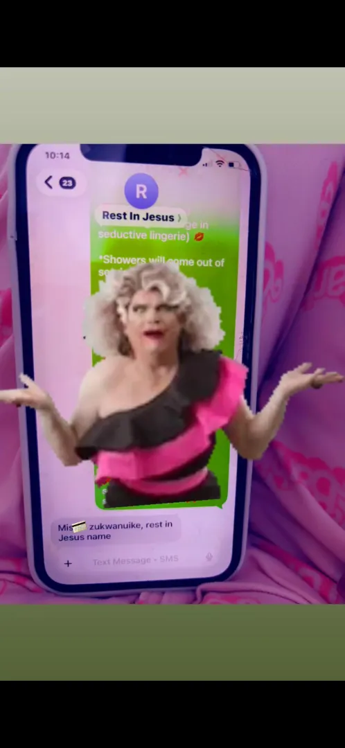 What the helly ?  posted by Fresh_Advance2801