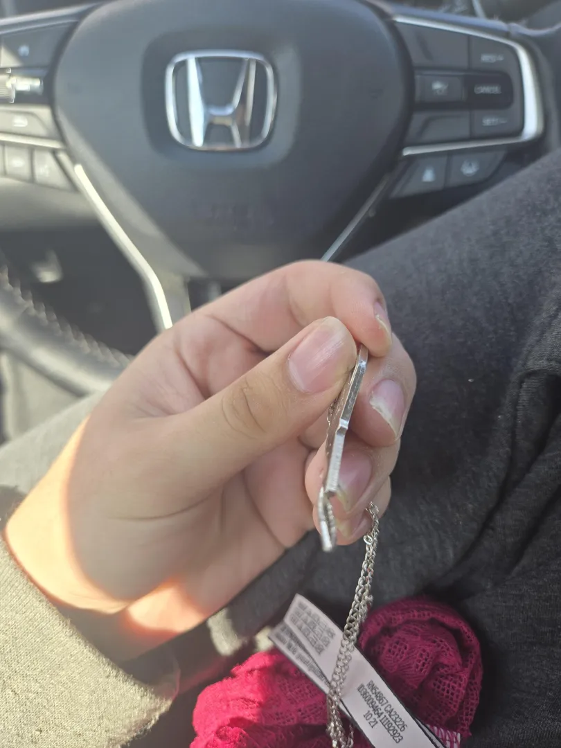 What to do with the key posted by SubstantialShine2133