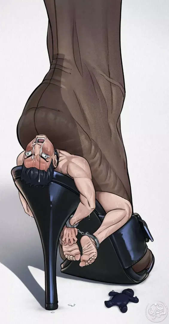 What to do with your shrunken ex hubby while you go out with your new boyfriend posted by I-want-the-game-end