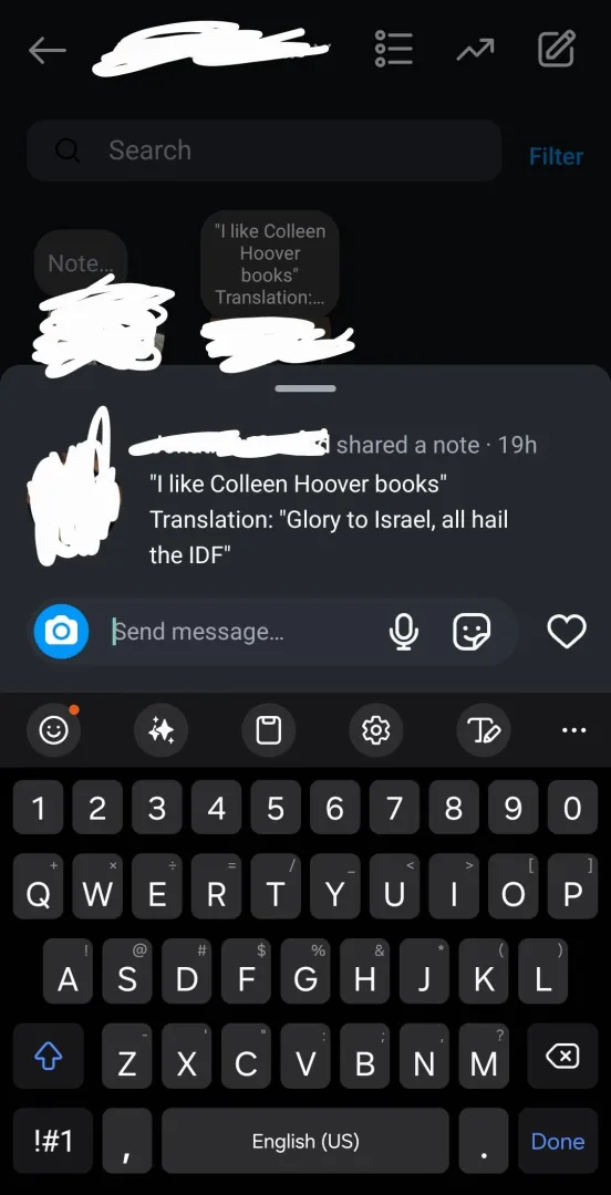 What we thinking about this instagram note? posted by Think_Finance410