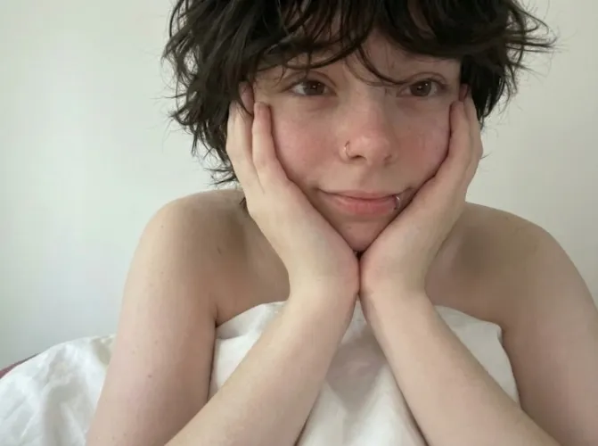 What would u do if i looked at u like this? by ConditionTop7886