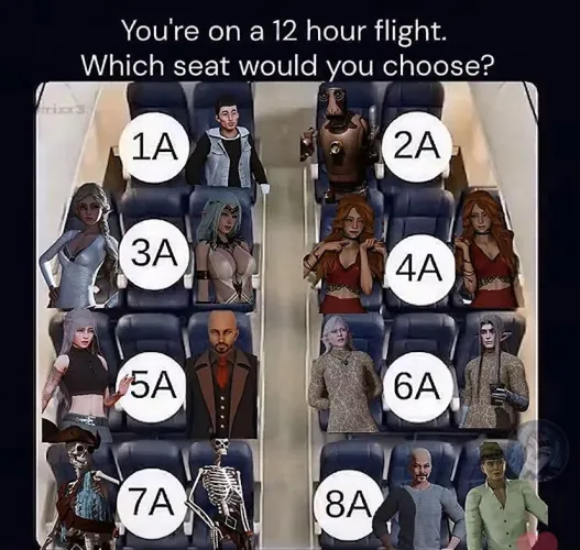 What would you choose? by Many-Sector-317