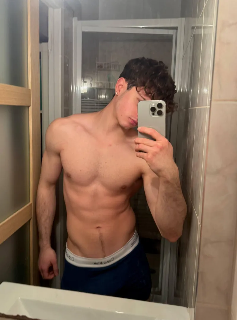 What would you do if I came over?  posted by Flavio_Morino