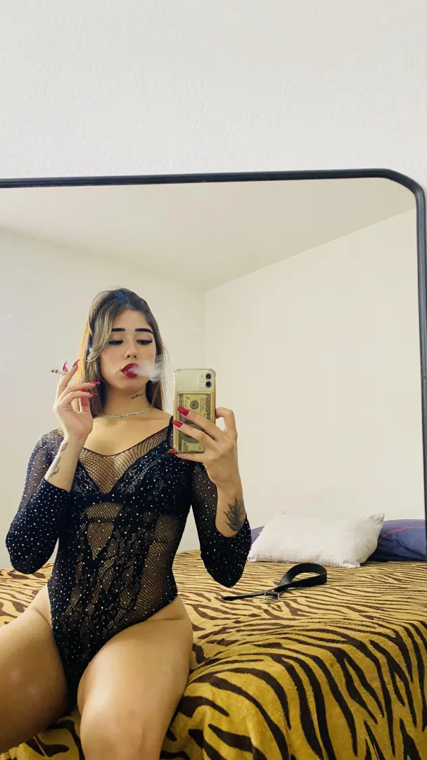 What would you do if I were in your bed like this? posted by babyserena000