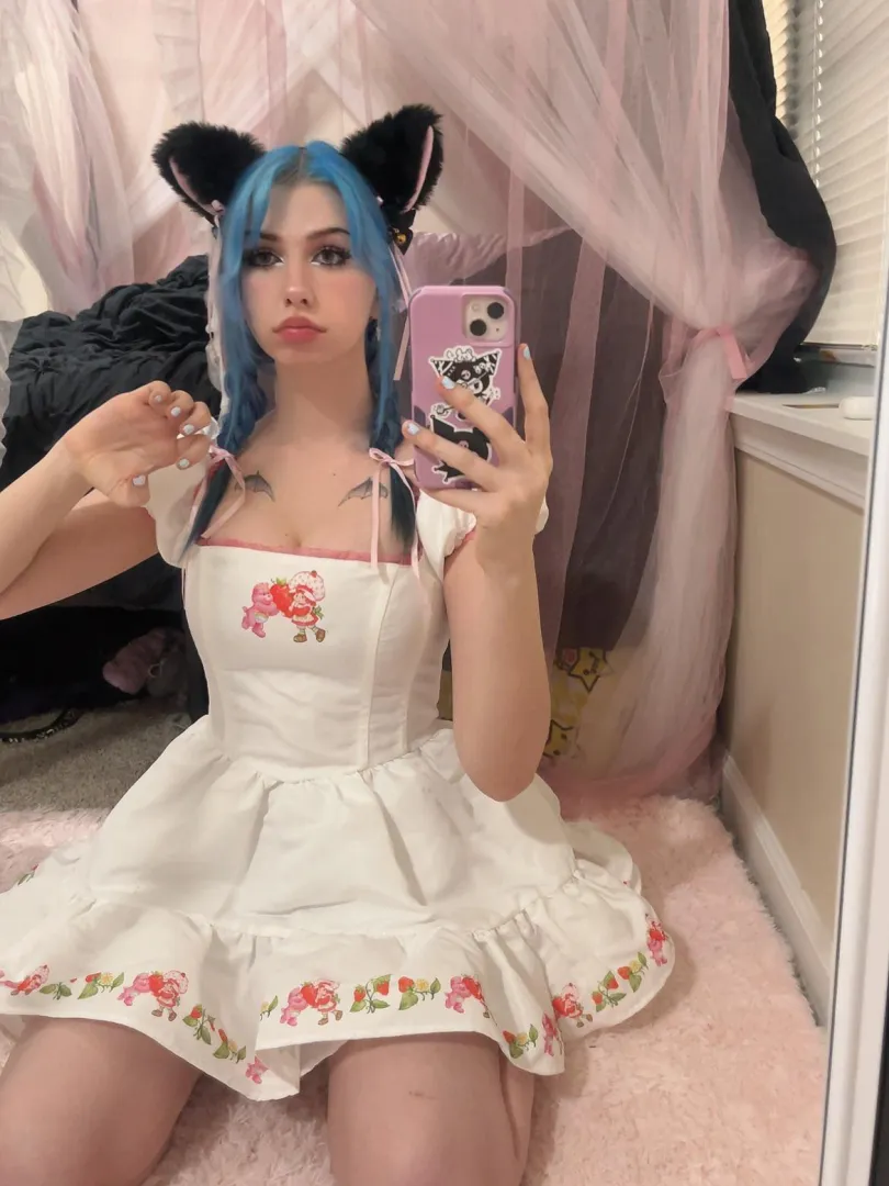 what would you do if you adopted this kitten posted by 2cutelilith