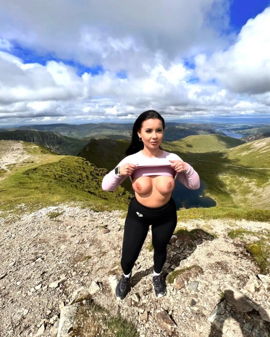 What would you do if you caught me revealing? posted by FuzzyWand