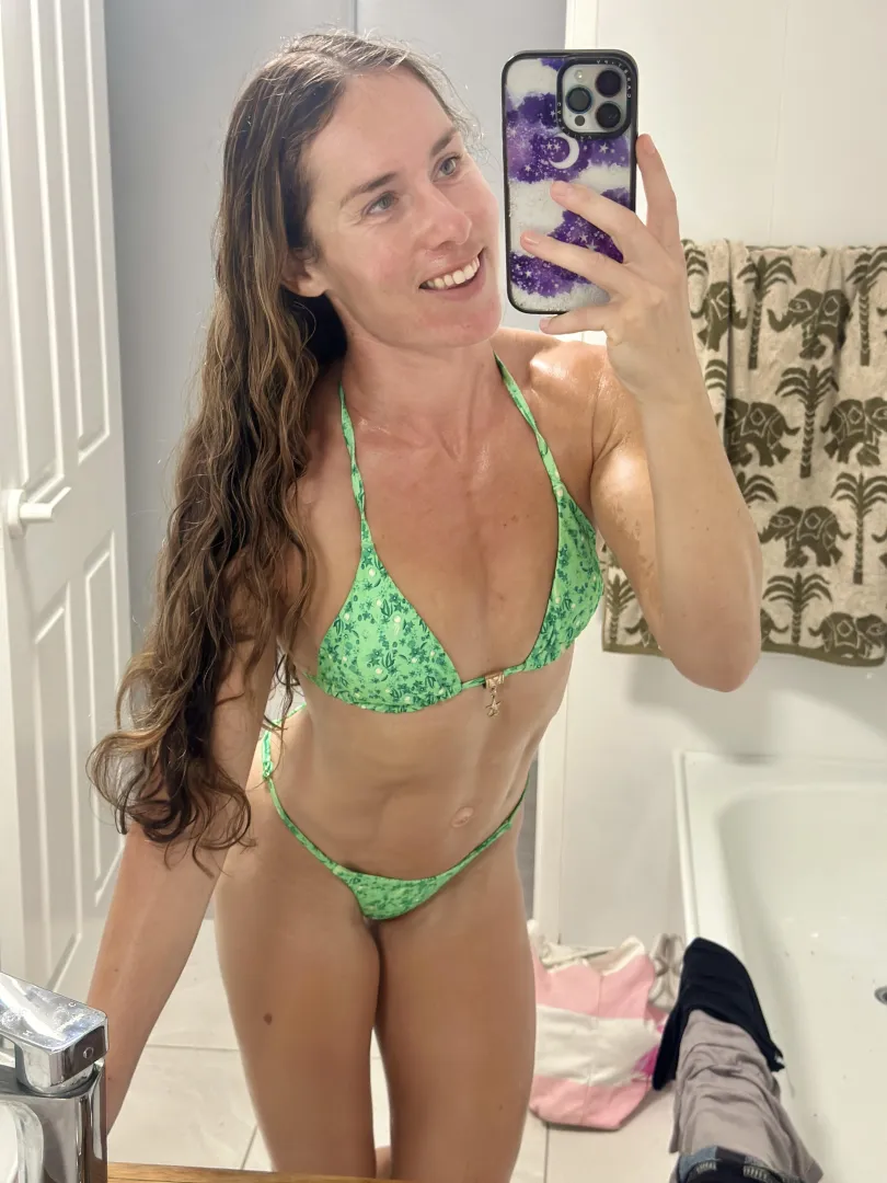 What would you do if you saw me at the beach? posted by Twinkle-Fluff99