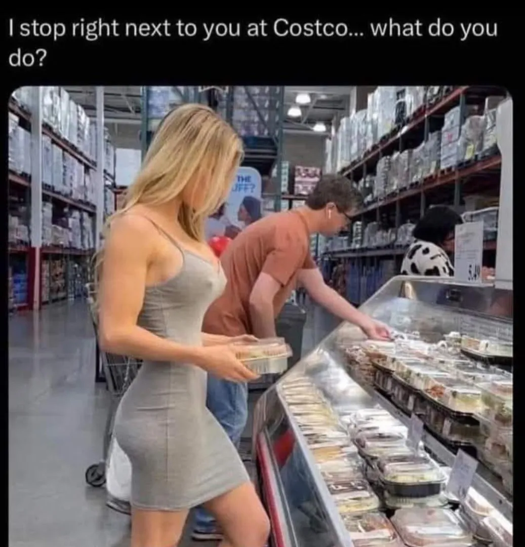 What would you do posted by Lmanwell23