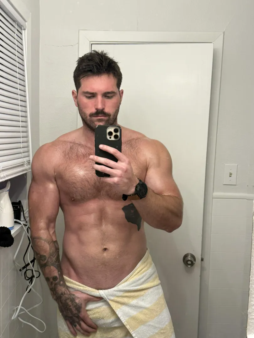 What would you do to me if you entered the restroom? posted by WolfWilloww