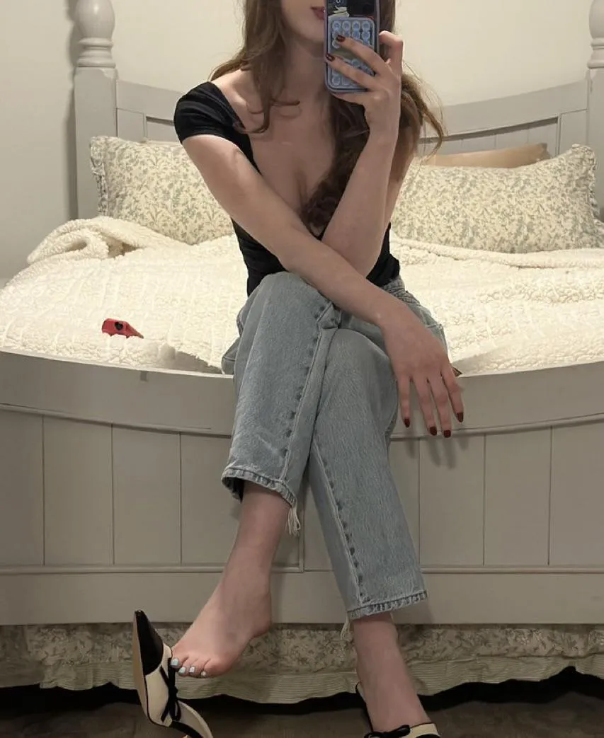 What would you do with my tiny asian feet? Hint: There’s only one correct answer. posted by Ok-Grape8997