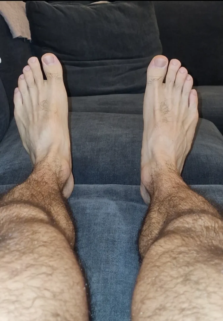 What would you do with these hairy tops? posted by PabloT2024