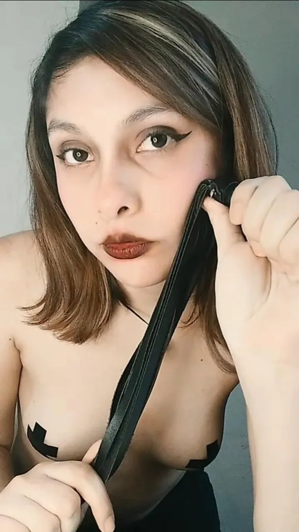 What would your wife do if she knew you like to hide to obey me? posted by Prettygirl227