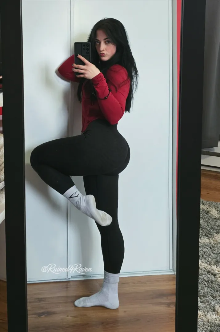 What you earn? It’s mine. What you own? It’s mine. You? You’re my property. I could ask you to sell your clothes and stay naked in your empty apartment, and you’d do it, saying, “Yes, Raven ” Because you’re just a worthless slave, and you l posted by _-JoliDoll-_