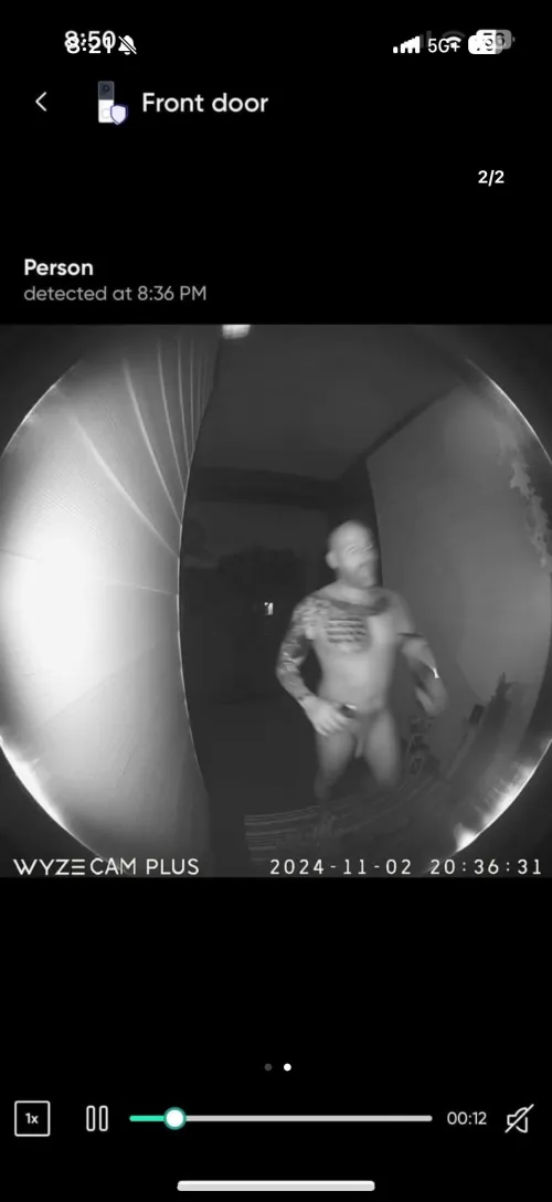 What you would get to see if we were neighbors  (36)straight by justcallmezaddy89