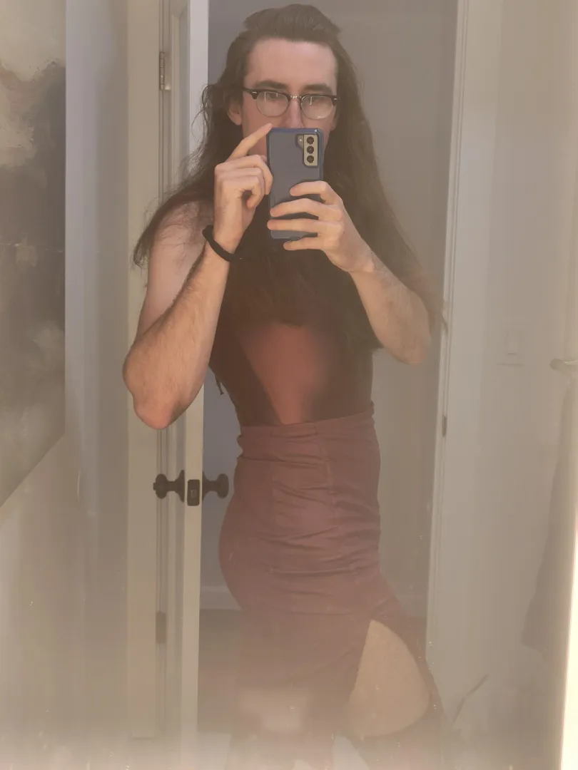 Whatcha think?? posted by Masc_Sissy_2026