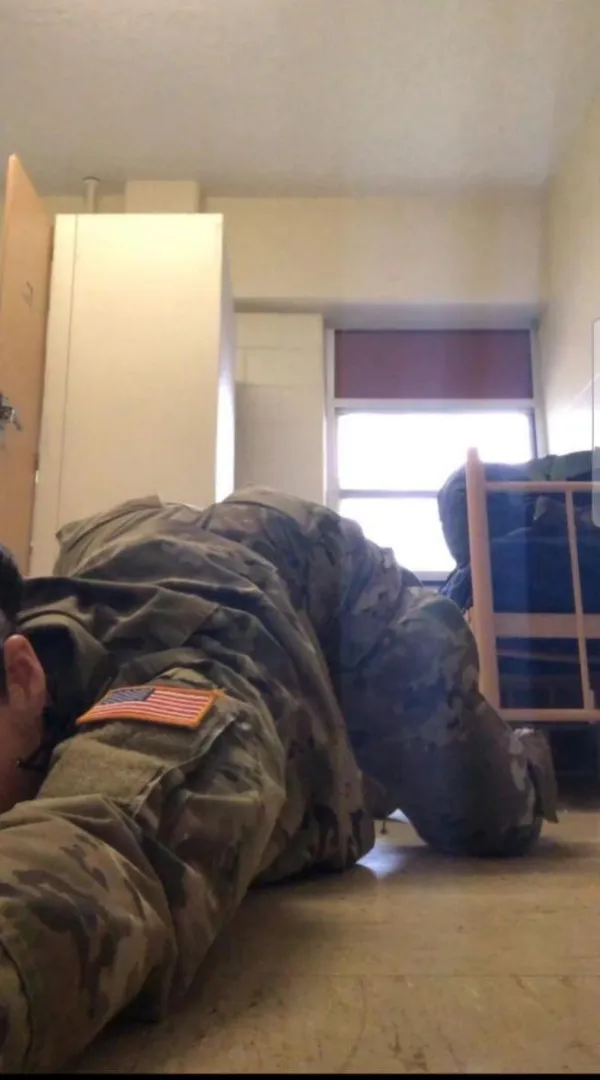 Whatever it takes to make SPC  posted by barrackbunnii