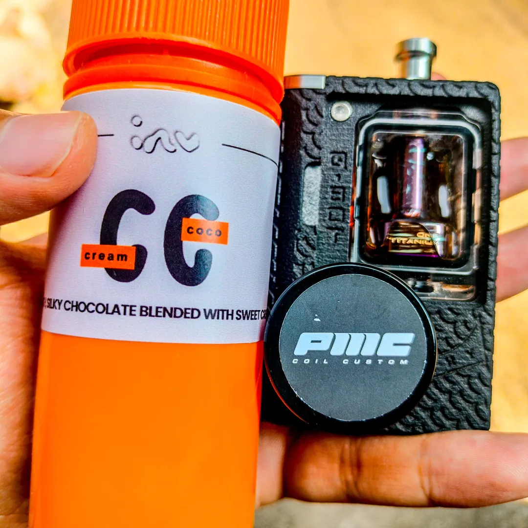 What're you rocking right now? posted by KaizerDome