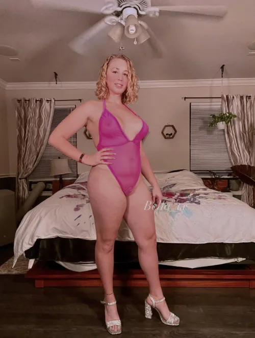 What’re you staring at?  by gender_fucked