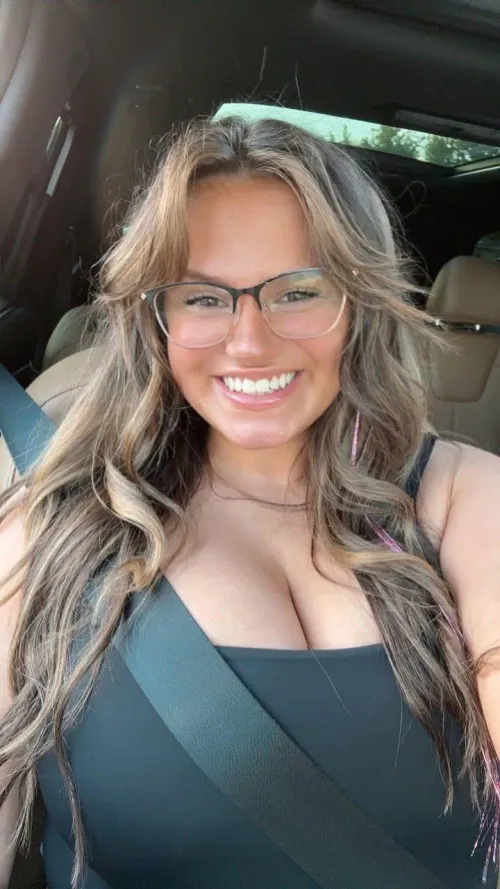 whats a pretty face without the milkers by LilacBree3