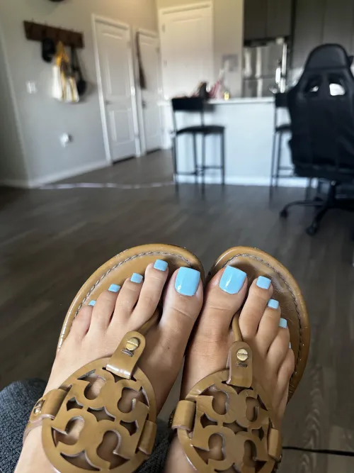 What’s better than Tory’s by athenasfeet13