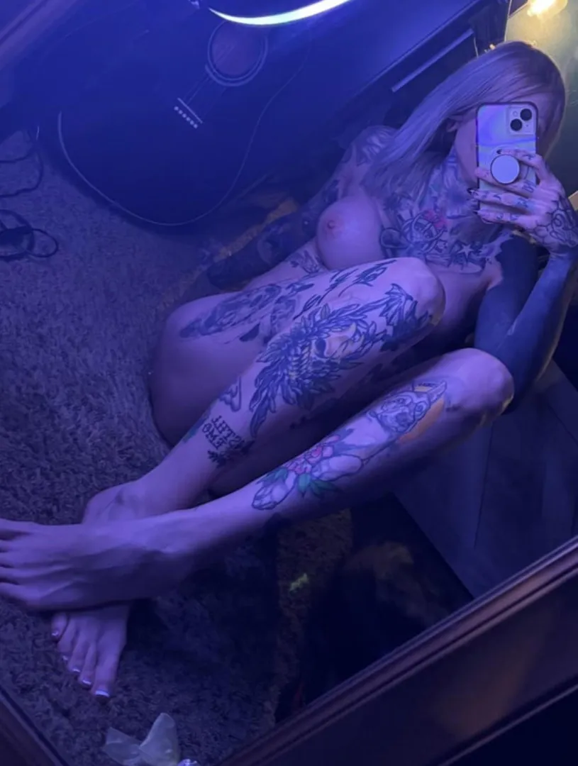 What’s everyone up to tonight?  posted by TikTatsToes