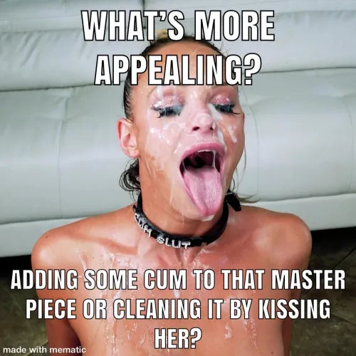 What’s more appealing? by 29playme