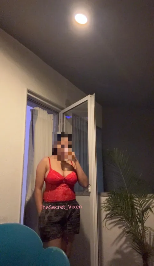 What’s the first thought that came to your mind by TheSecret_Vixen