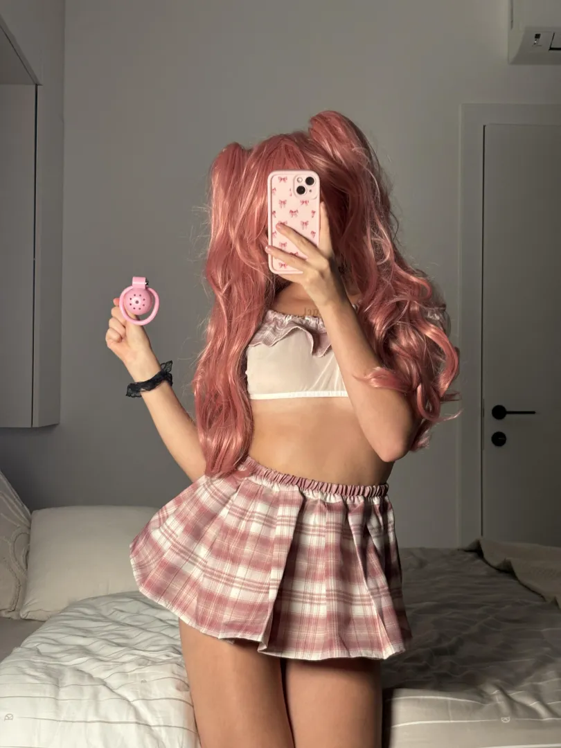 What's the longest you been caged? posted by PinkDolxo