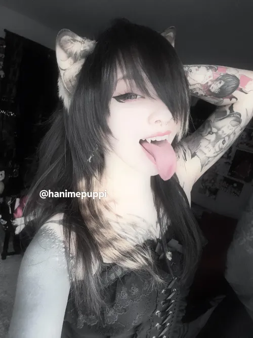 What’s up? :3 (Hanimepuppi) by puppiloli