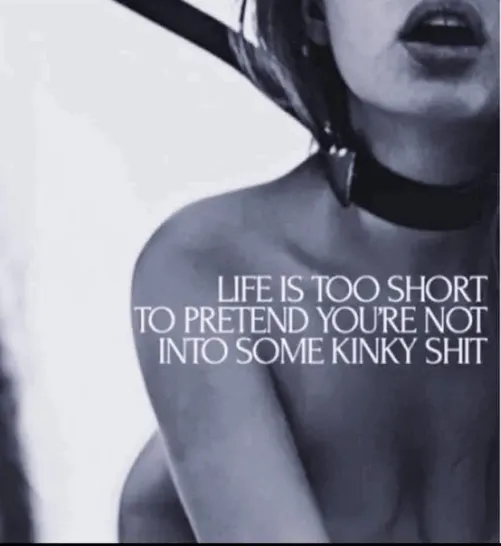 What's your big kink? We are already her so don't be shy. by cruser40