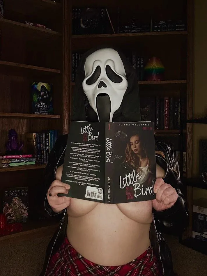 What's your favorite dark romance novel? posted by kitsuneskingdom