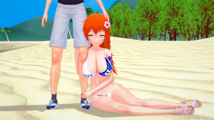 What's your favorite game with beach scenes? by Mikiraus