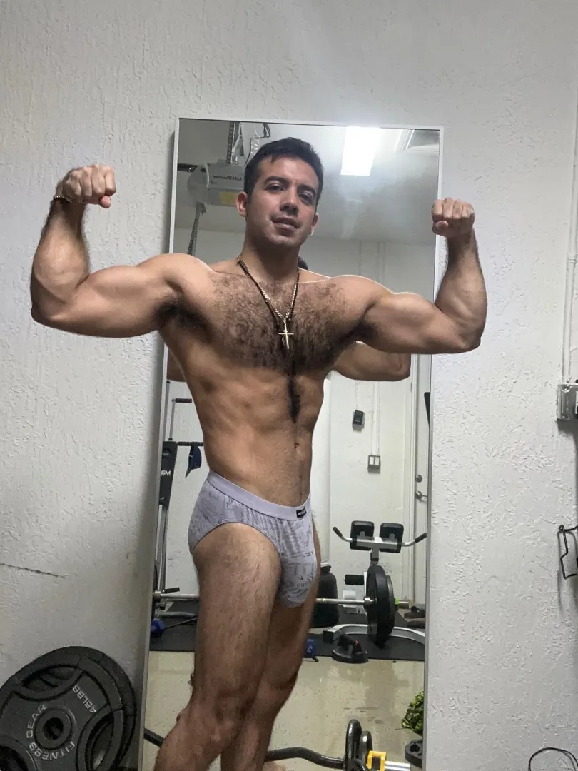 Whats your favorite muscle posted by Financial-Plane-9709