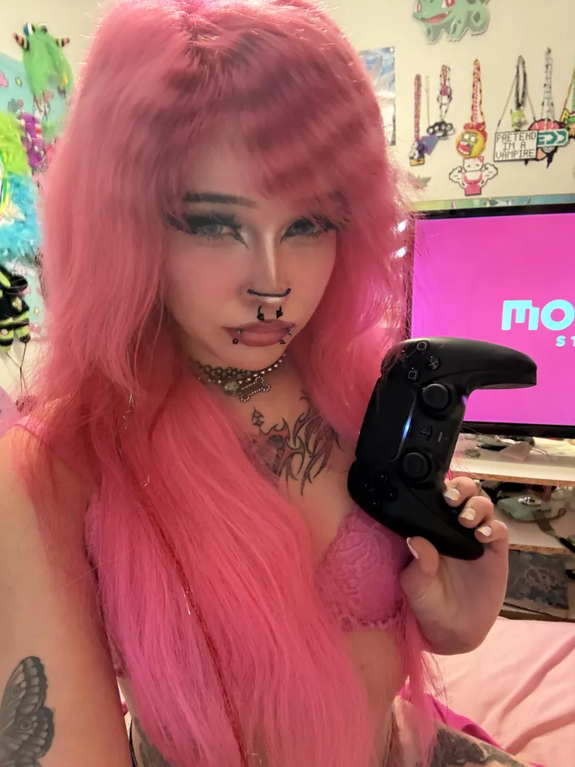 What’s your favourite video game? posted by _ScarletTwinkle