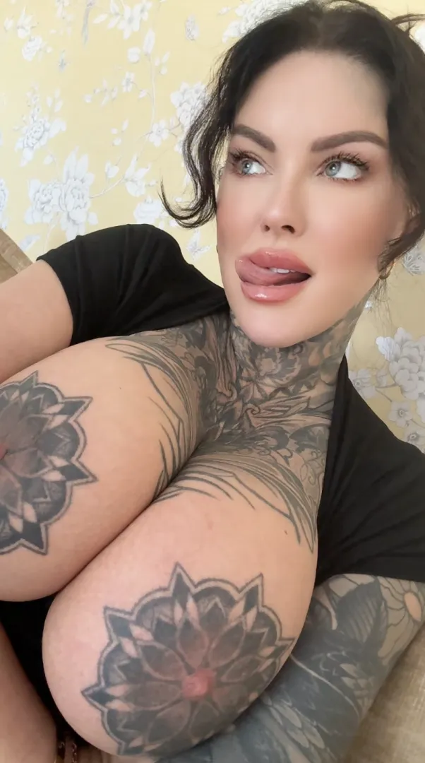 What's your first reaction when you saw a tatted nipples posted by Complex_Emu5844