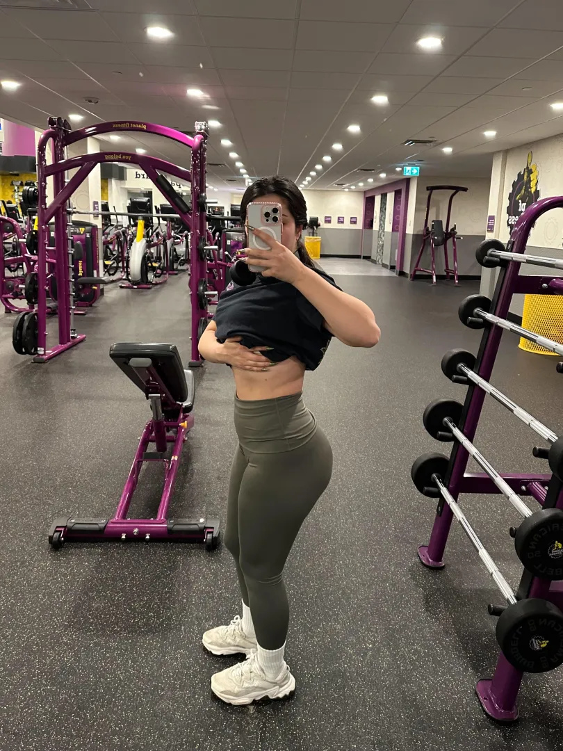 What’s your first thought looking at my body? posted by imahu1