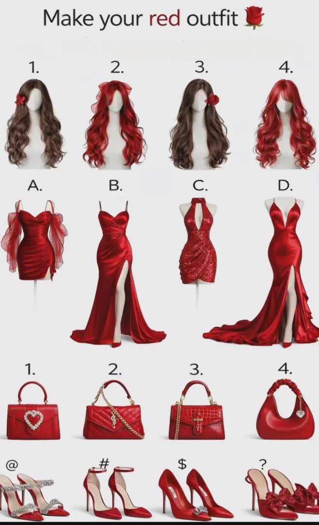 What's your Lady in Red outfit? ❤️ posted by Massive_Light_3075