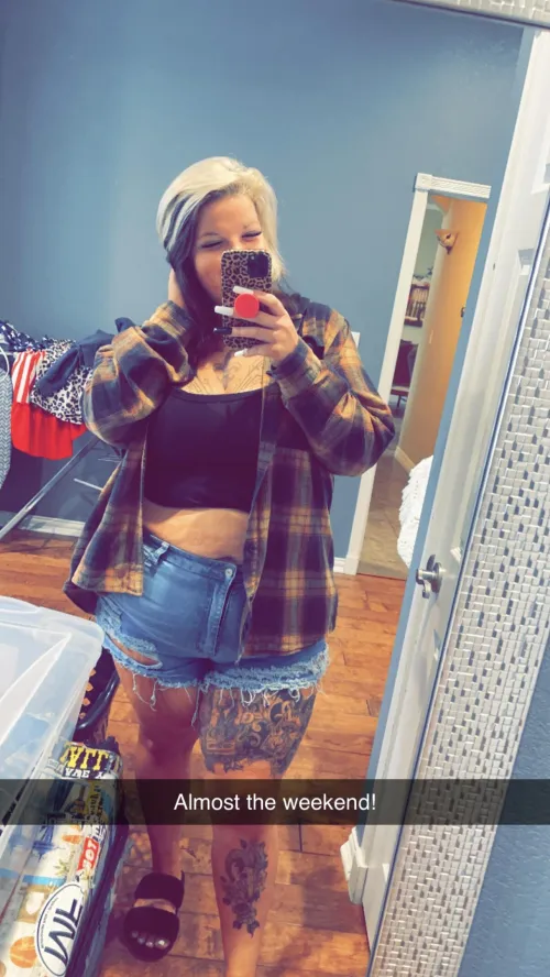 What’s your plans this weekend?✨ by Top_Kaleidoscope9741