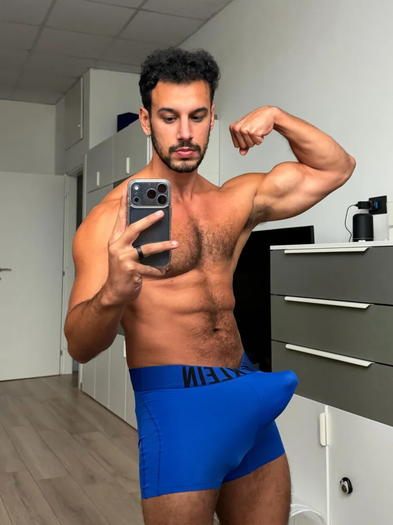 What’s your reaction when you see this @JOHNNYRICHS posted by Johnnyrichs