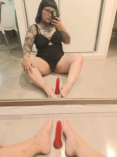 When a submissive is a good boy, good things happen  by XDivianaX